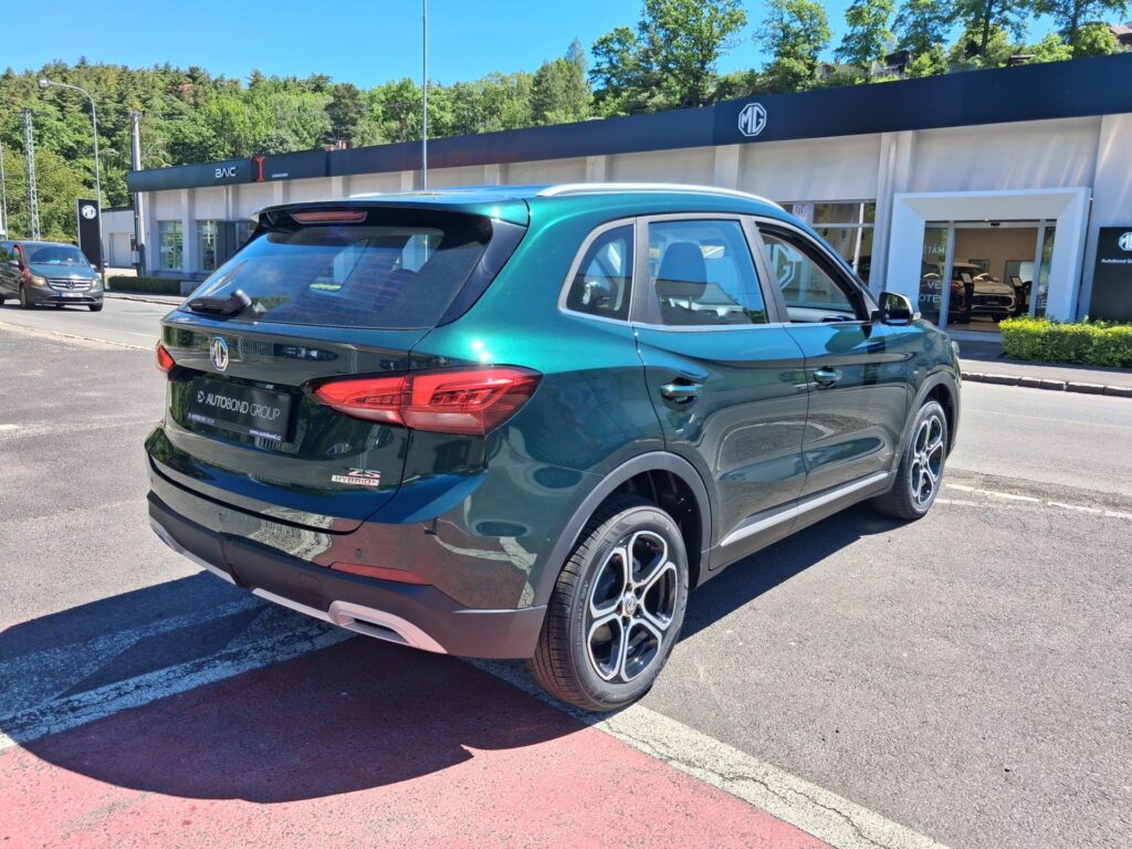 MG ZS  EMOTION Hybrid+ 145kW 4×2 AT