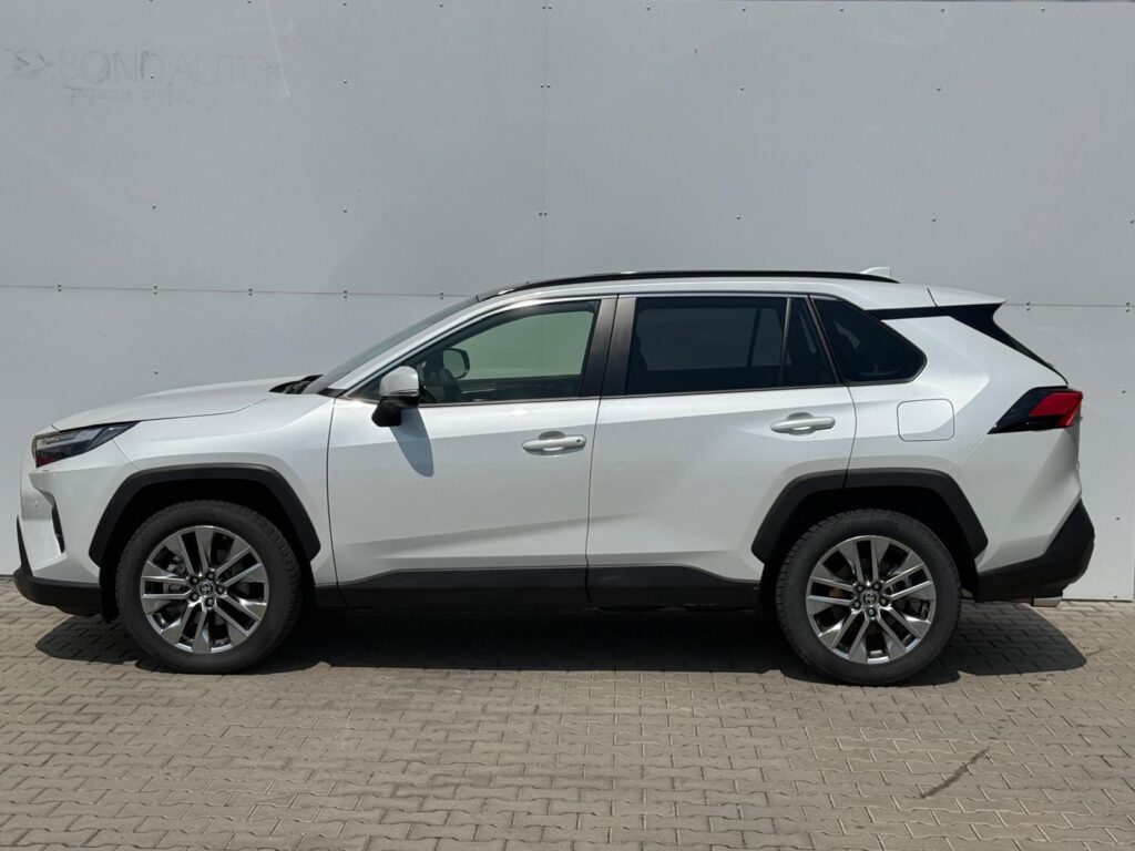 Toyota RAV4  2.5 HSD e-CVT AWD Executive + JBL Skyview