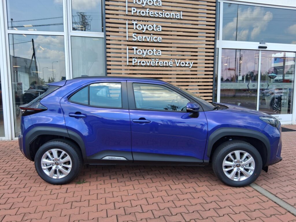 Toyota Yaris Cross  1,5 HEV 4X4 LIMITED EDITION