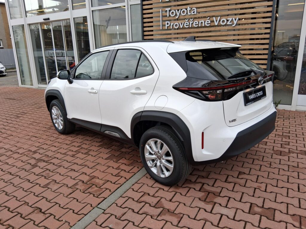 Toyota Yaris Cross  1,5 HEV LIMITED EDITION