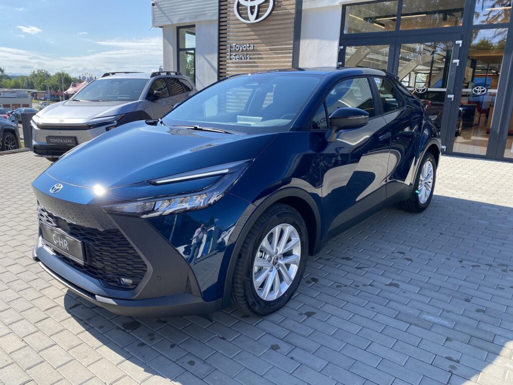 Toyota C-HR  1.8 HEV Comfort Business