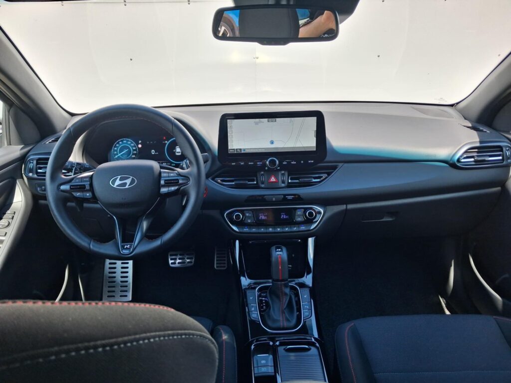 Hyundai i30  1.5 T-GDI MHEV DCT N-Line