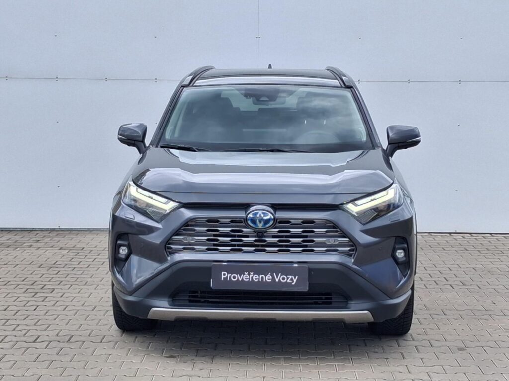 Toyota RAV4  2.5 HSD e-CVT AWD Executive + JBL Skyview