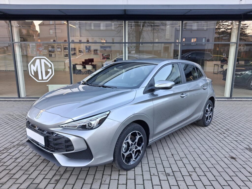 MG MG3  ELEGANCE 1.5 85kW 5MT 4x2