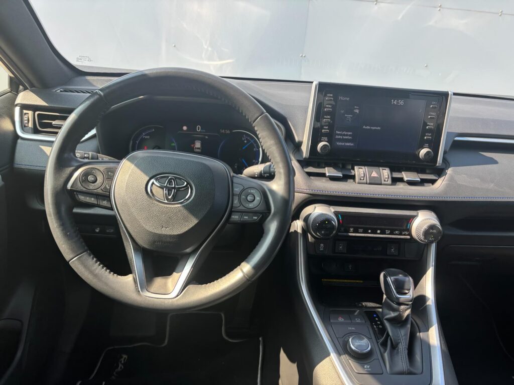 Toyota RAV4  2.5 HSD e-CVT AWD Selection