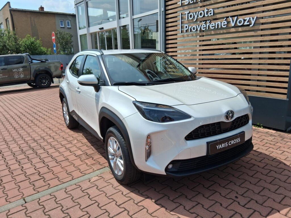 Toyota Yaris Cross  1,5 HEV 4X4 LIMITED EDITION