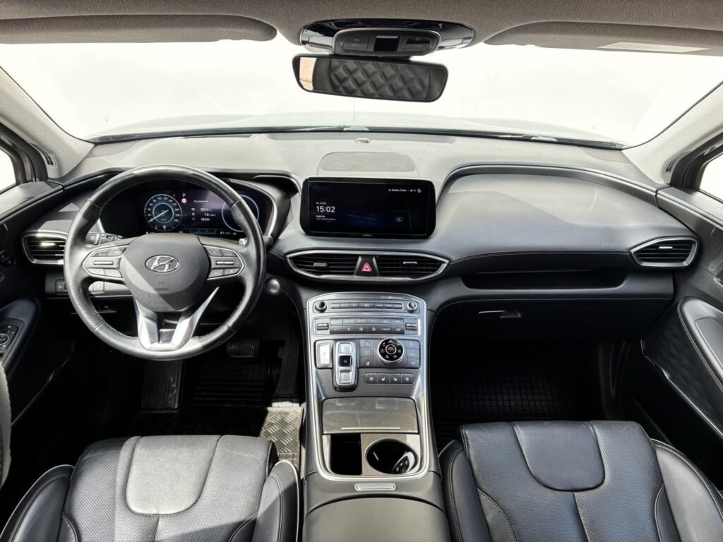 Hyundai Santa Fe  2.2 CRDi 148kW 8DCT AWD Premium