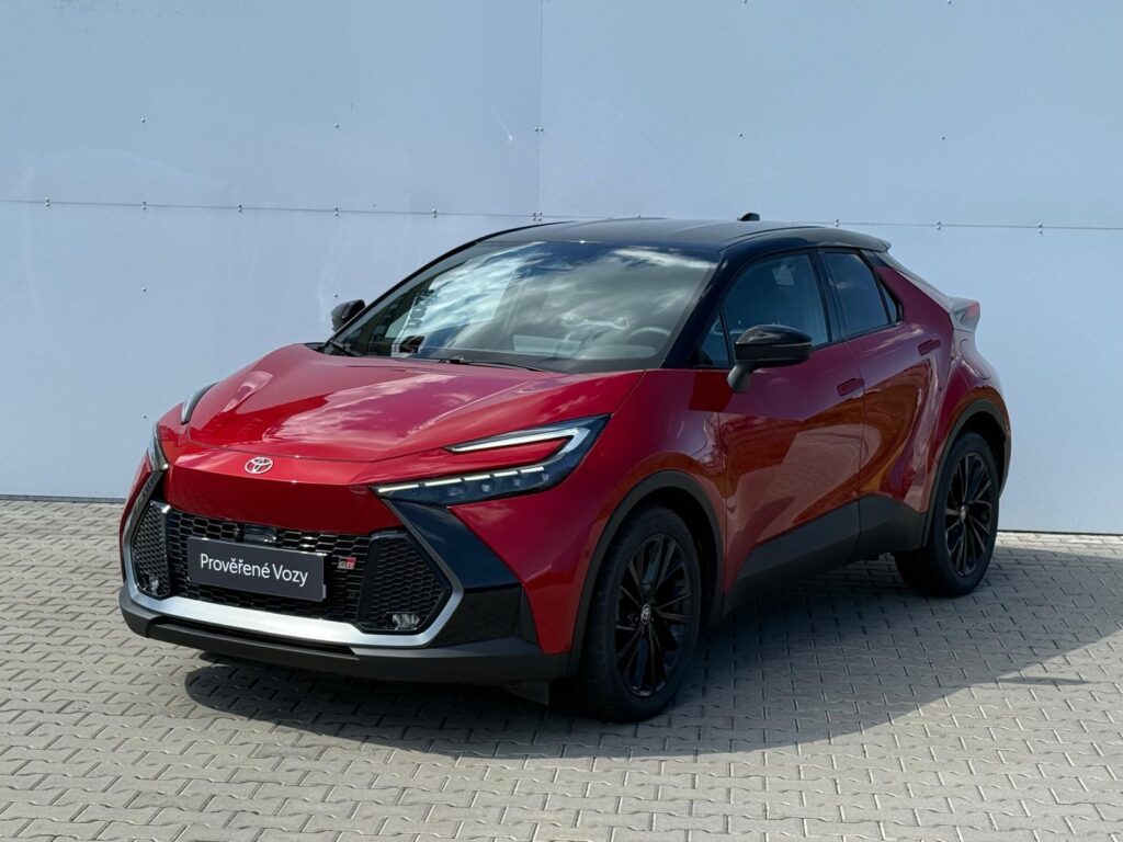 Toyota C-HR  2,0 HEV e-CVT GR Sport