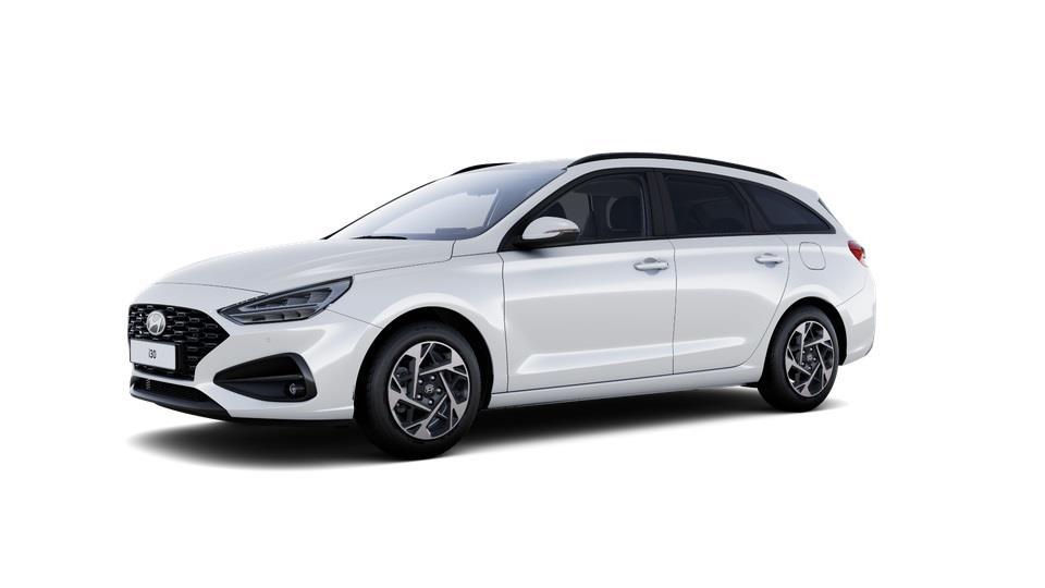 Hyundai i30  1.6 T-GDi 150k GO Czech!
