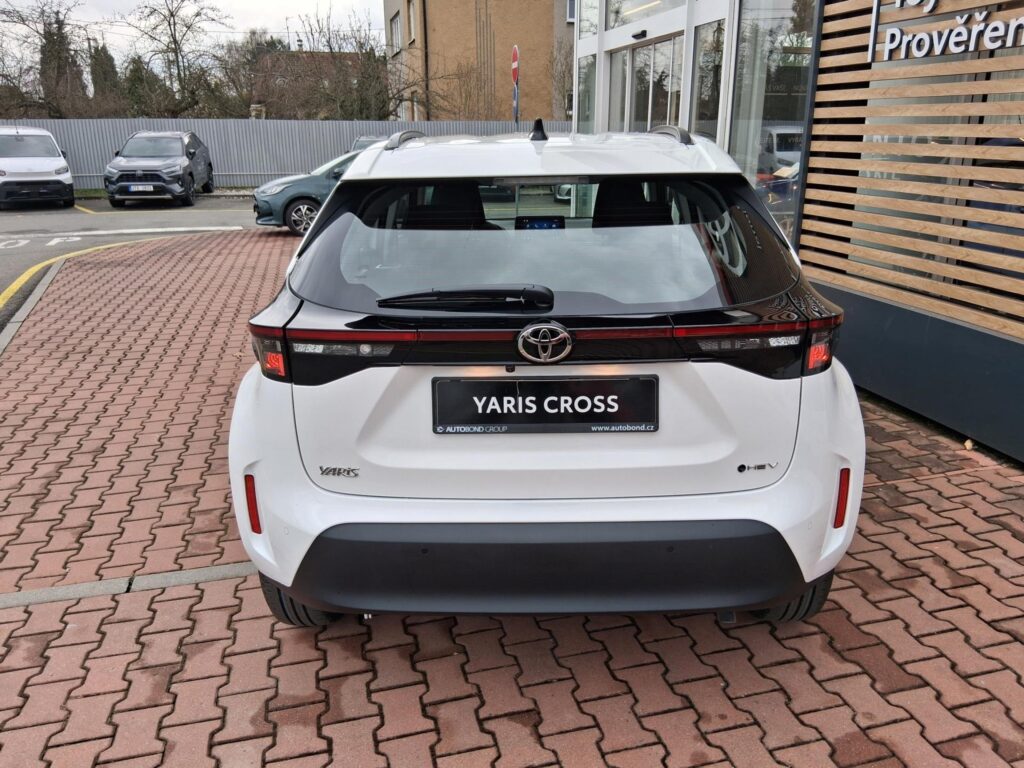 Toyota Yaris Cross  1,5 HEV LIMITED EDITION