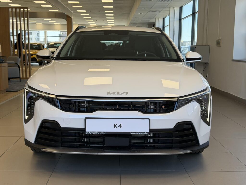 KIA K4  1,6 T-GDi GPF 7DCT TOP 132 KW