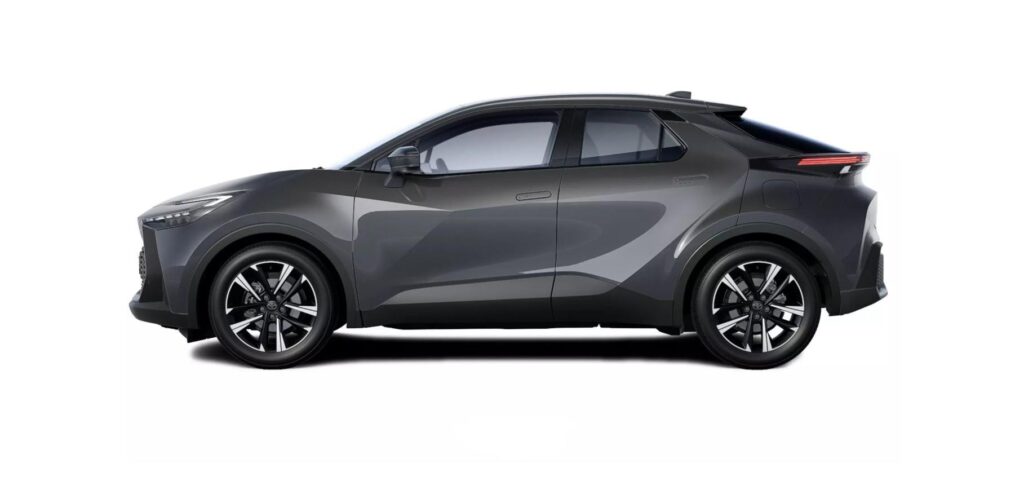 Toyota C-HR  Style, 2.0L PHEV, e-CVT
