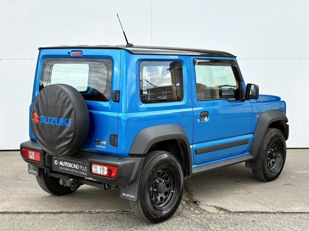 Suzuki Jimny  1.5 VVT 75kW Allgrip Premium TZ