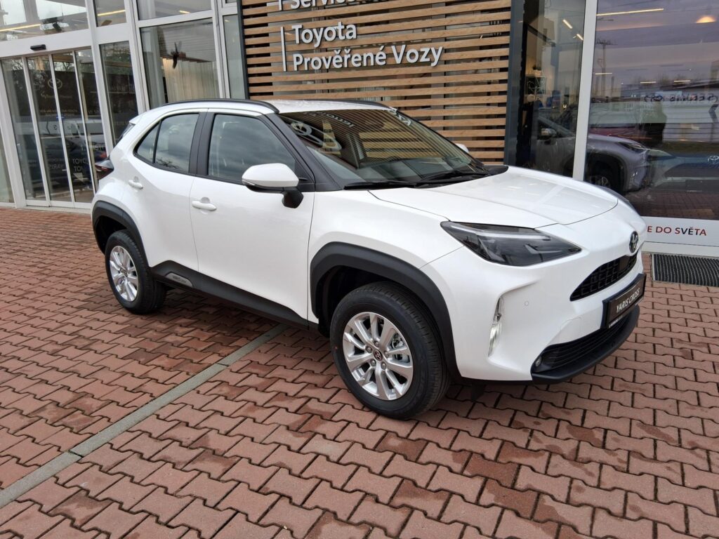 Toyota Yaris Cross  1,5 HEV LIMITED EDITION