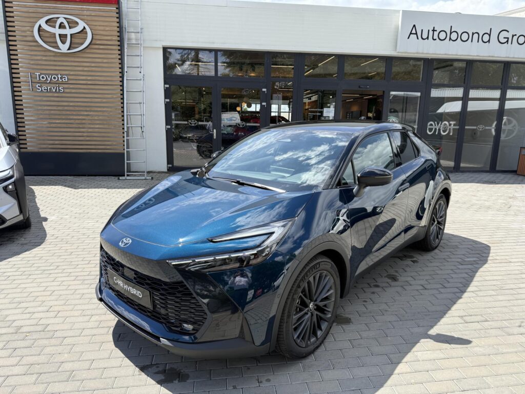 Toyota C-HR  2.0 PHEV TOKYO EDITION