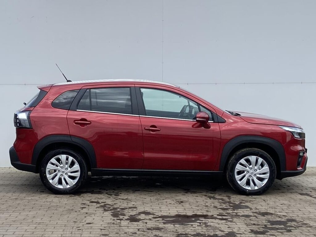Suzuki S-Cross  1.4 BoosterJet 81kW Premium