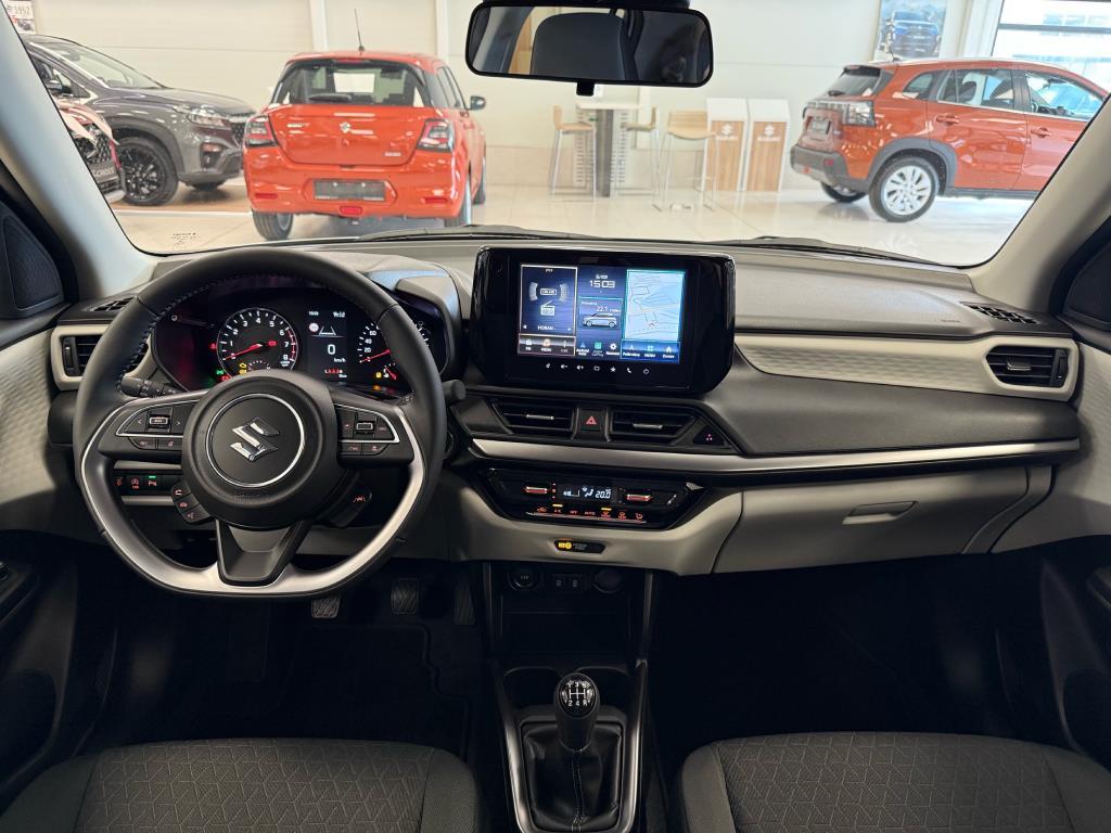 Suzuki Swift  ELEGANCE 1.2  M/T 4x2