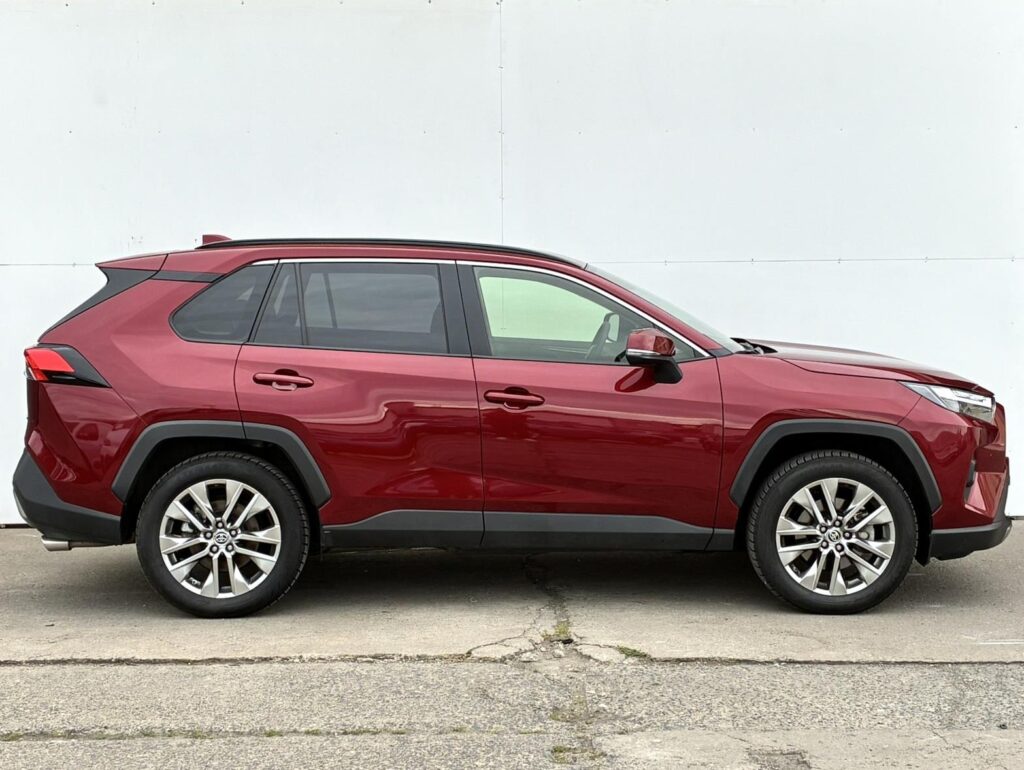 Toyota RAV4  2.5 HSD e-CVT AWD Exe. JBL Tažné