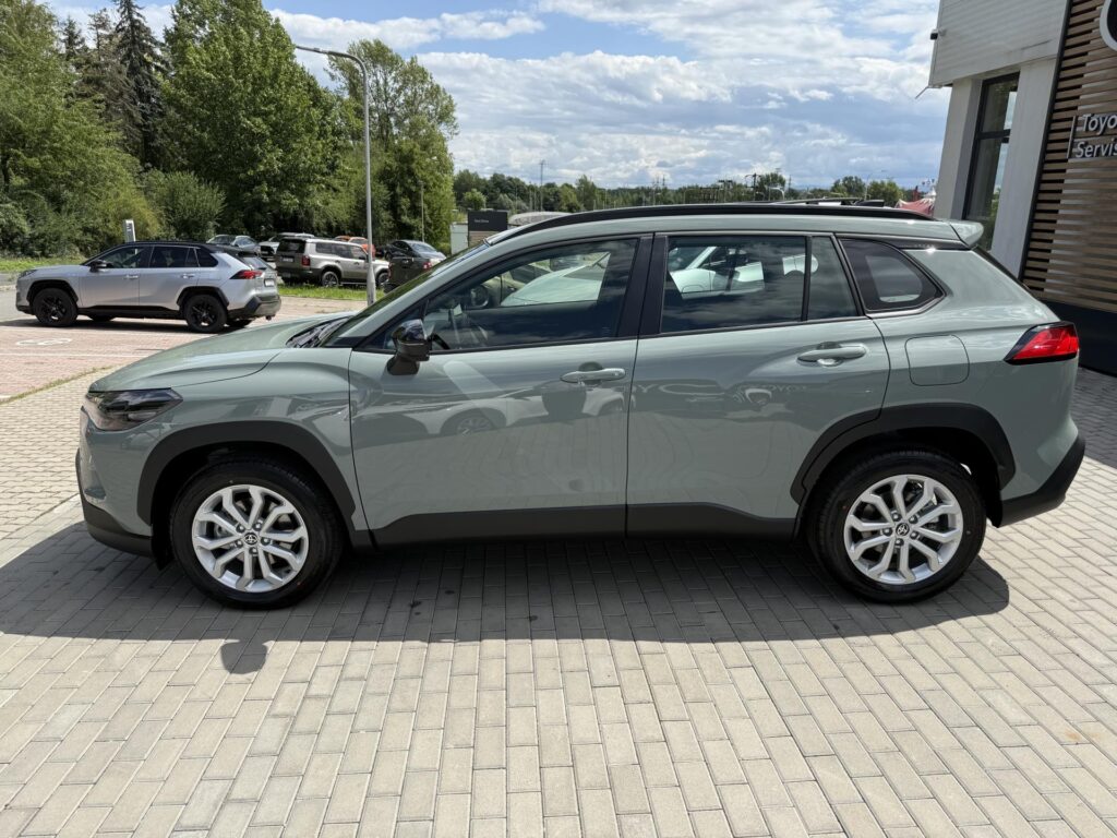 Toyota Corolla Cross  1.8 HEV Comfort Tech