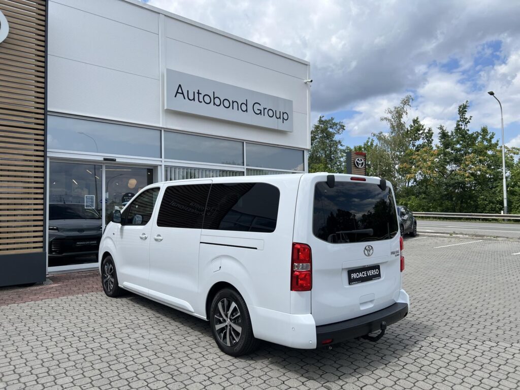 Toyota Proace Verso  2.0D 8AT VIP 7S L2