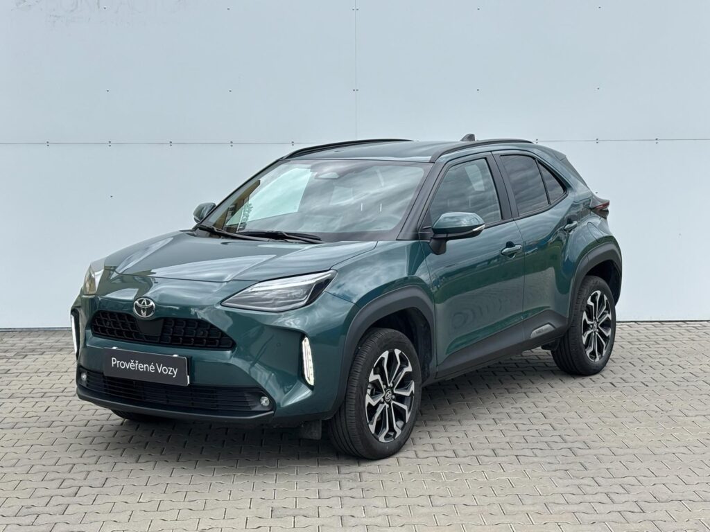 Toyota Yaris Cross  1.5 HSD e-CVT Style