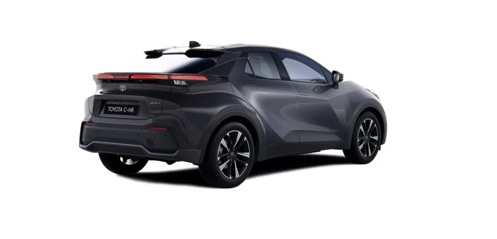 Toyota C-HR  Style, 2.0L PHEV, e-CVT