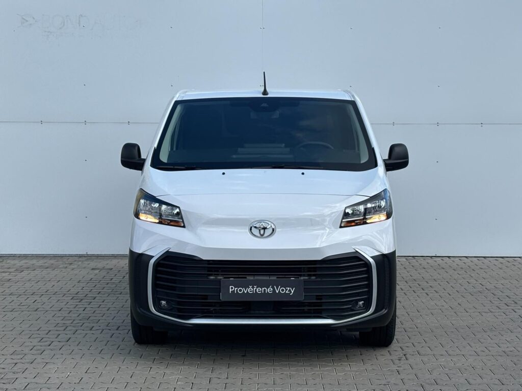 Toyota Proace  Full Electric 75kWh Active