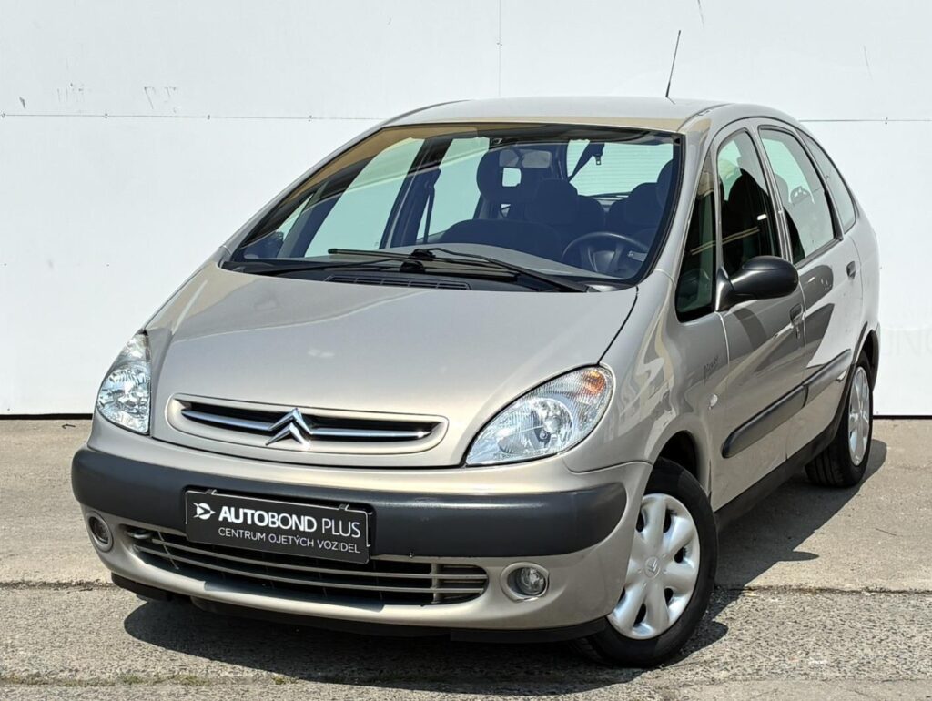 Citroën Picasso  1.6 i 100k