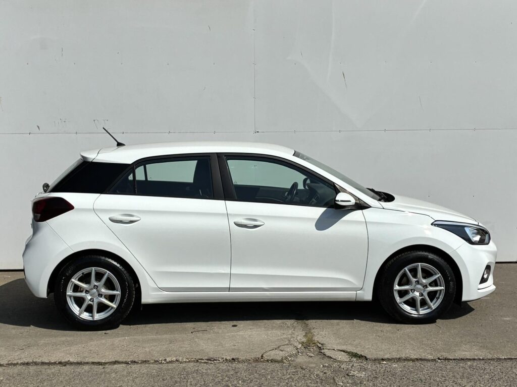 Hyundai i20  1.25 i 55kW Family+ Club