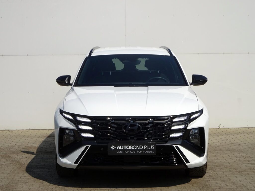 Hyundai Tucson  1.6 T-GDI 118kW DCT N-Line
