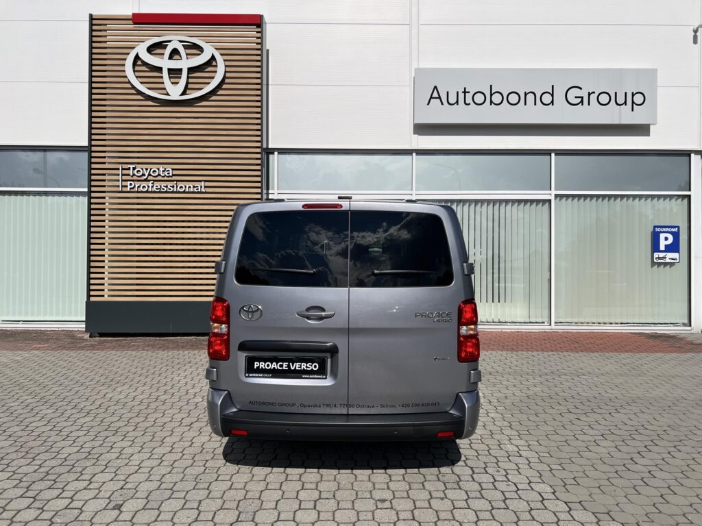 Toyota Proace Verso  Full Electric Business 9S Comfort 75kWh