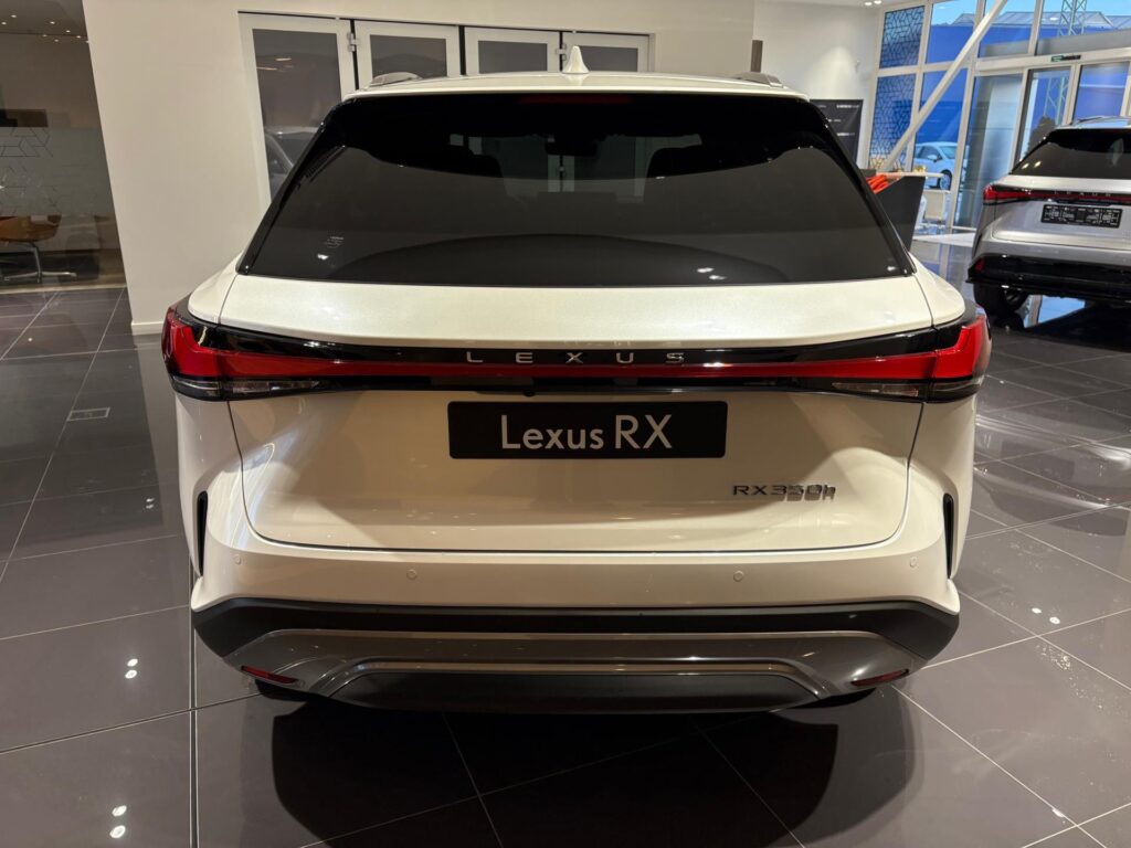 Lexus RX 350h  EXECUTIVE PLUS 4x4