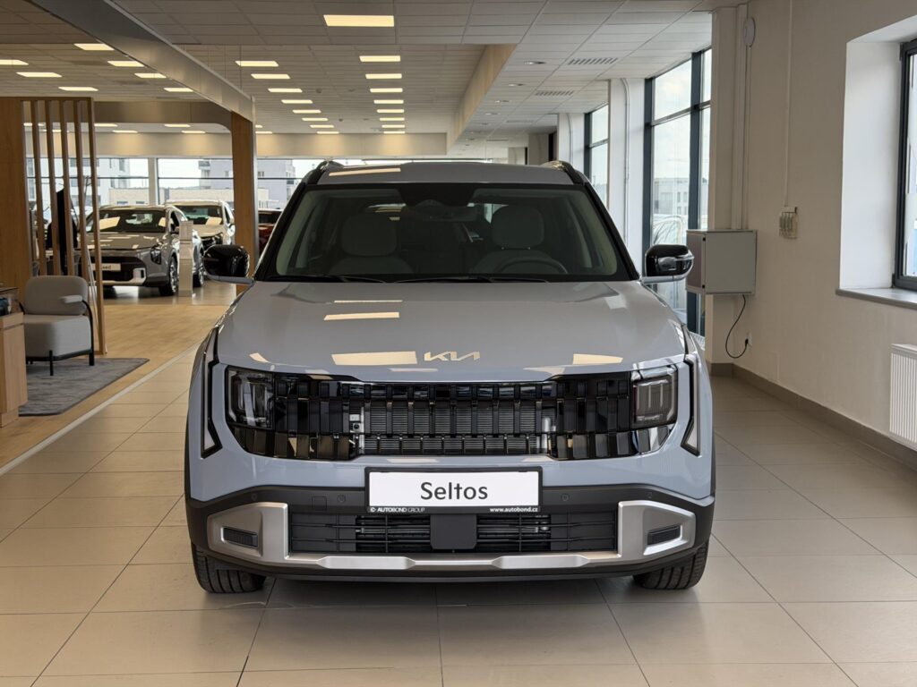 KIA Seltos  1,6 T-GDi GPF 4x2 7DCT