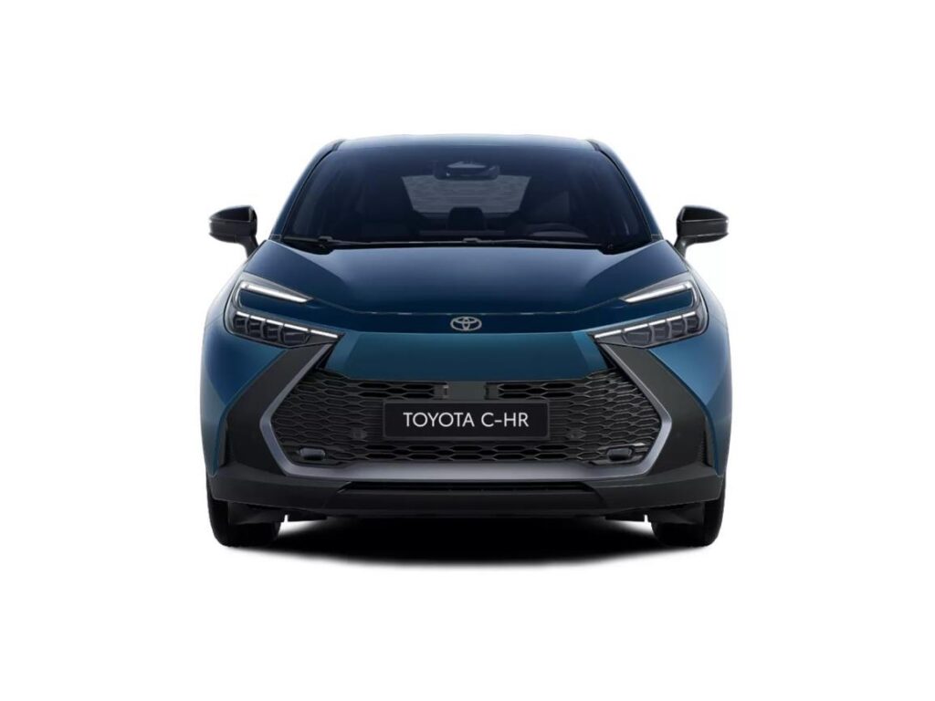 Toyota C-HR  2.0L., PHEV, 4x2, Style