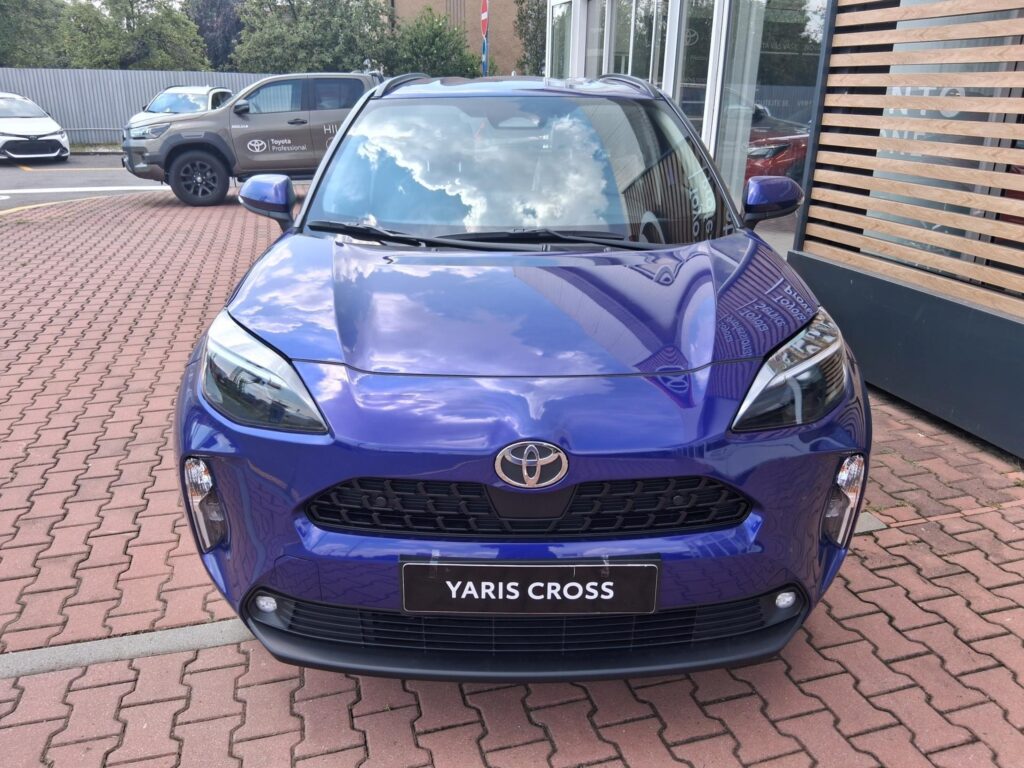 Toyota Yaris Cross  1,5 HEV 4X4 LIMITED EDITION
