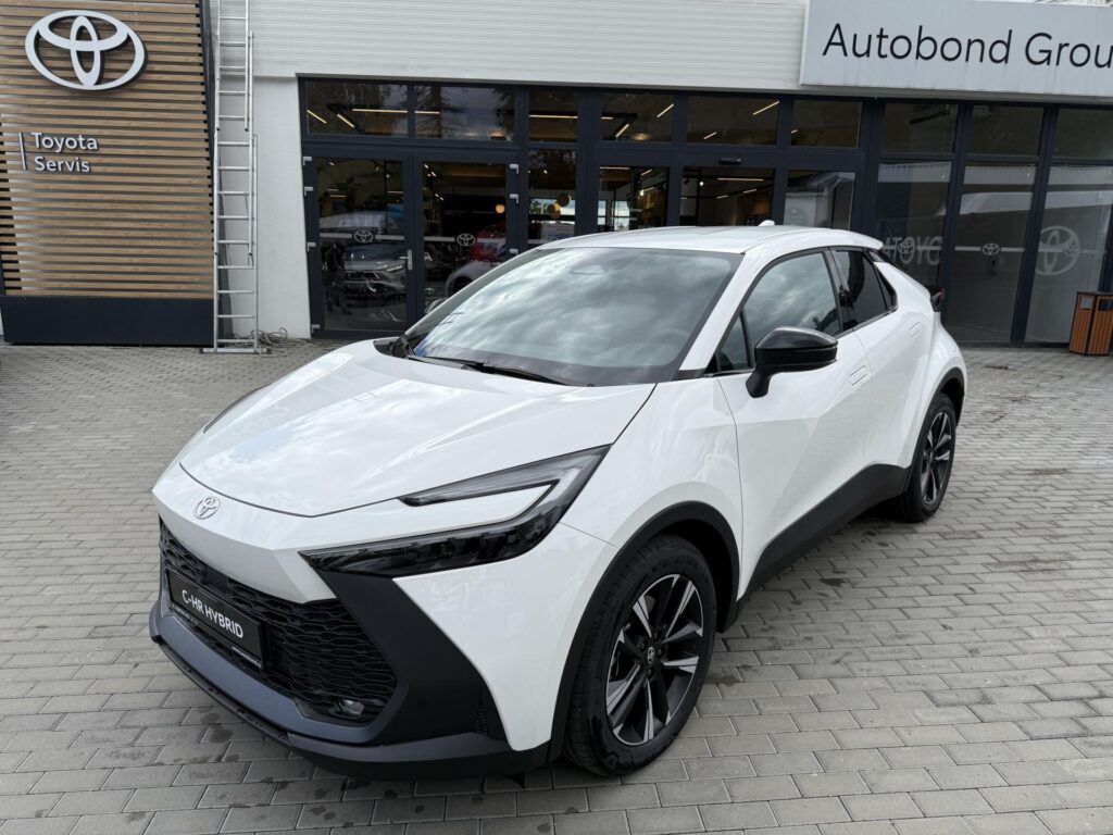Toyota C-HR  2.0 PHEV STYLE