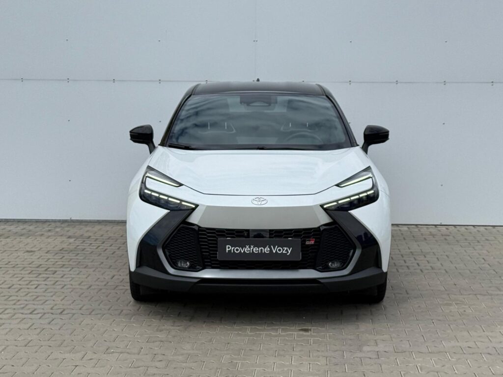Toyota C-HR  2,0 HEV e-CVT GR Sport