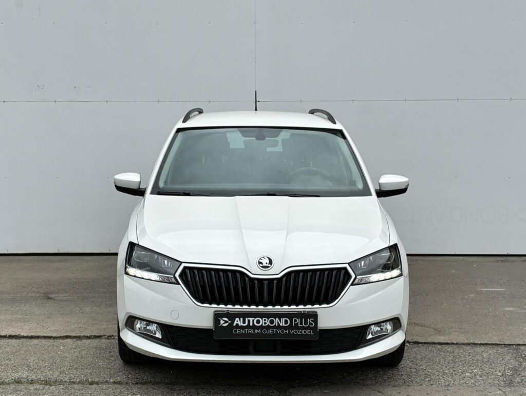 Škoda Fabia  1.0 TSI / 81 kW Style Plus