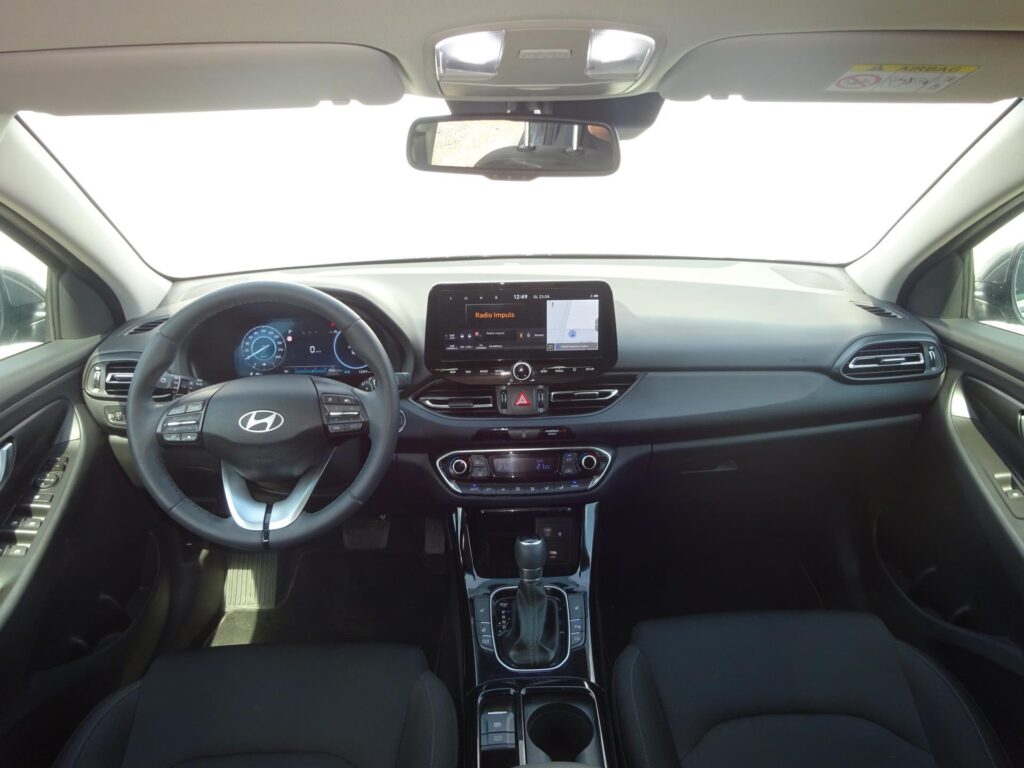 Hyundai i30  1.5 T-GDi 103kW DCT Style