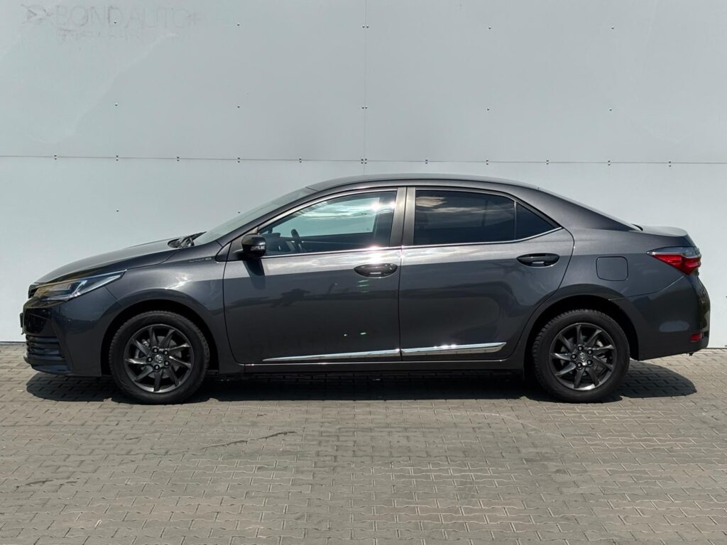 Toyota Corolla  1.6 VVT-i Active Trend Led