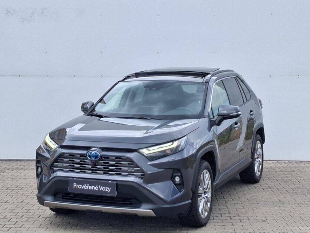 Toyota RAV4  2.5 HSD e-CVT AWD Executive + JBL Skyview