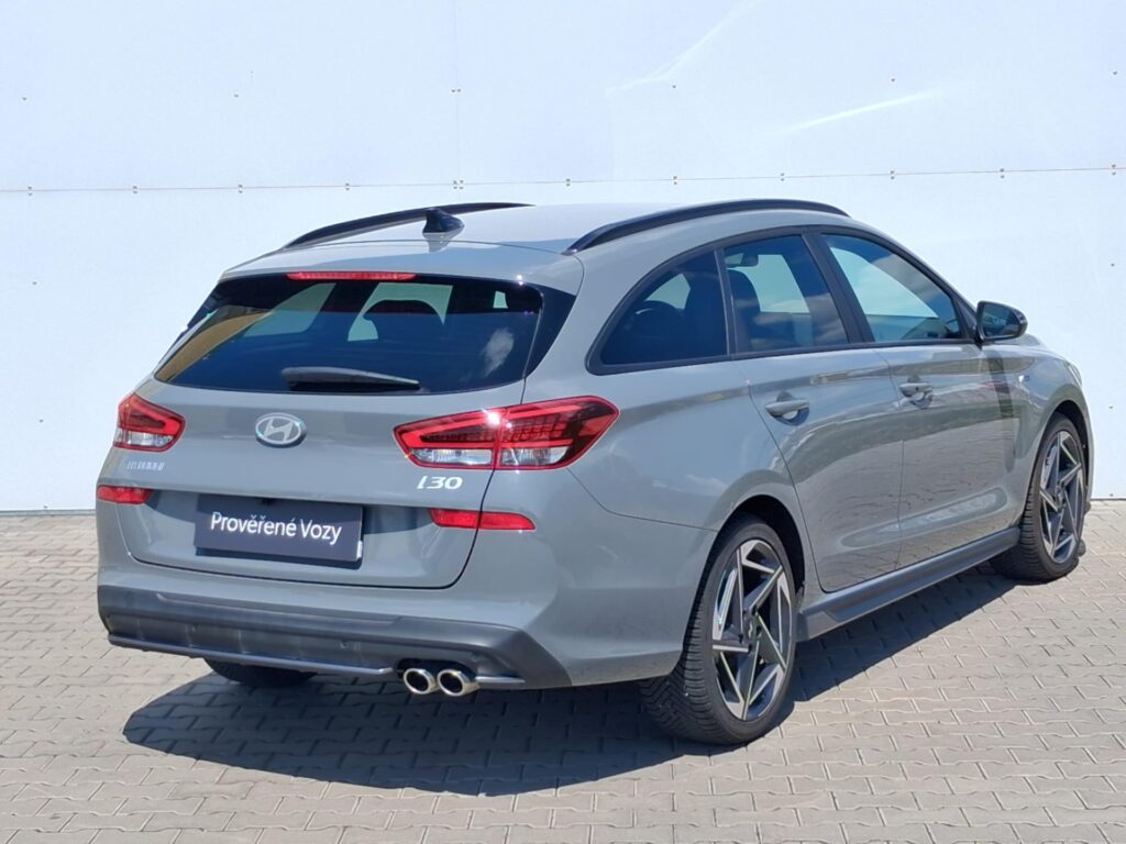Hyundai i30  1.5 T-GDI MHEV DCT N-Line