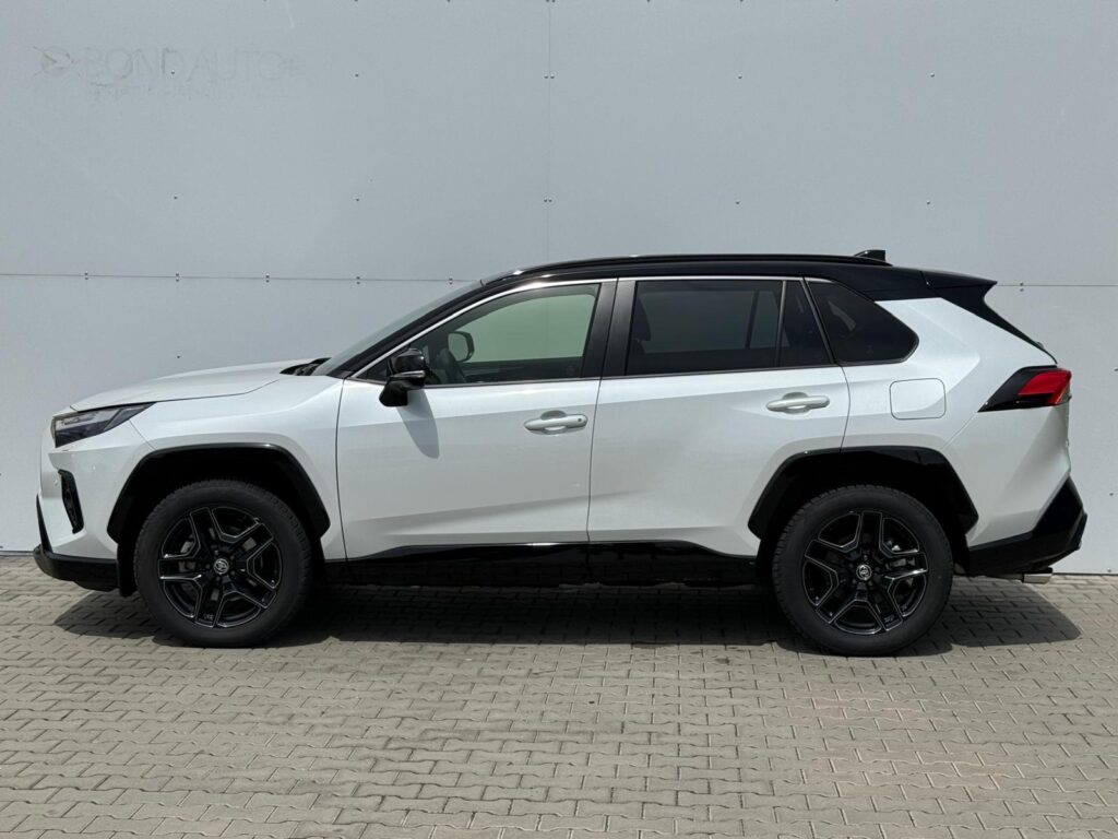 Toyota RAV4  2.5 HSD e-CVT AWD GR-Sport