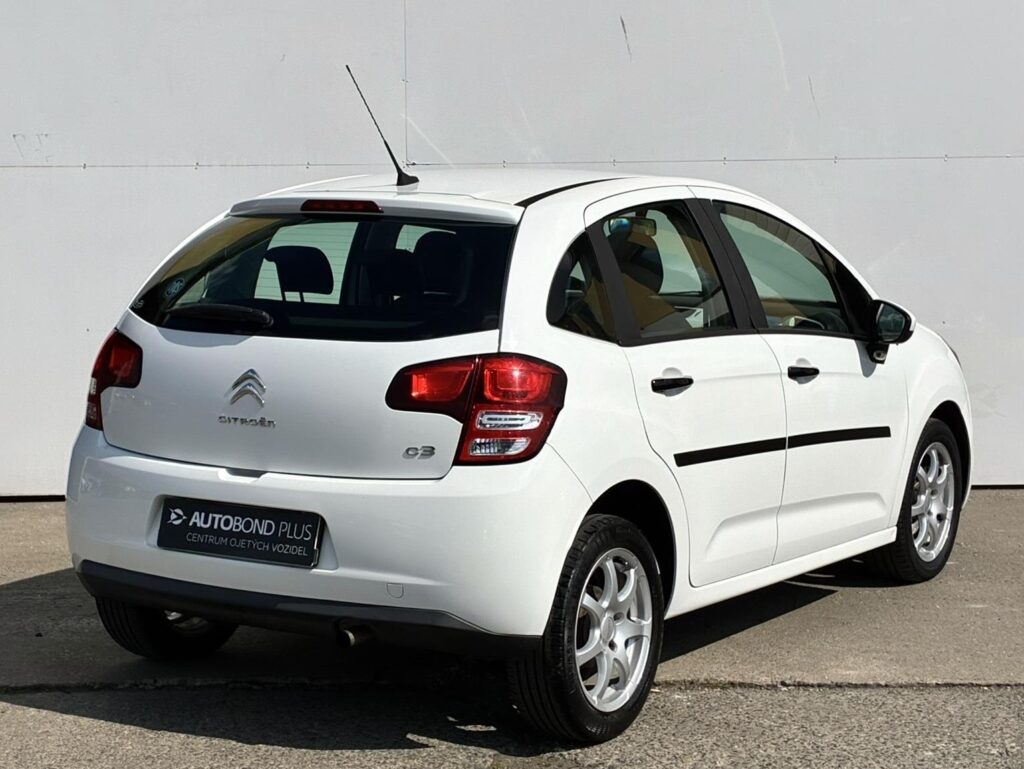 Citroën C3  1.2 VTi 60kW