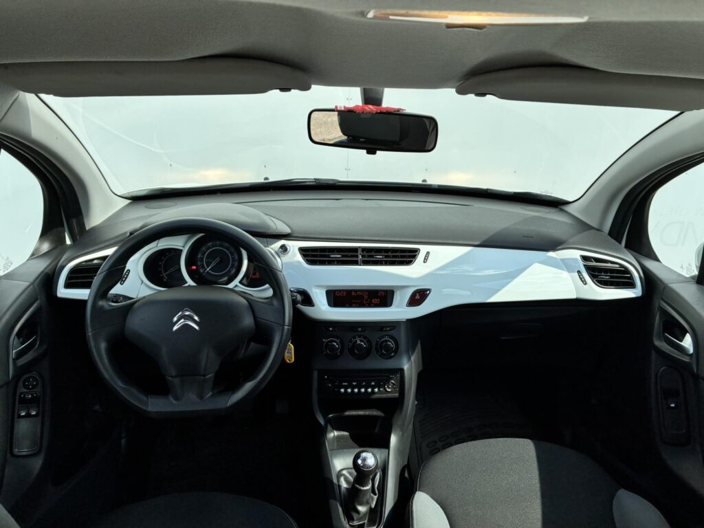 Citroën C3  1.2 VTi 60kW