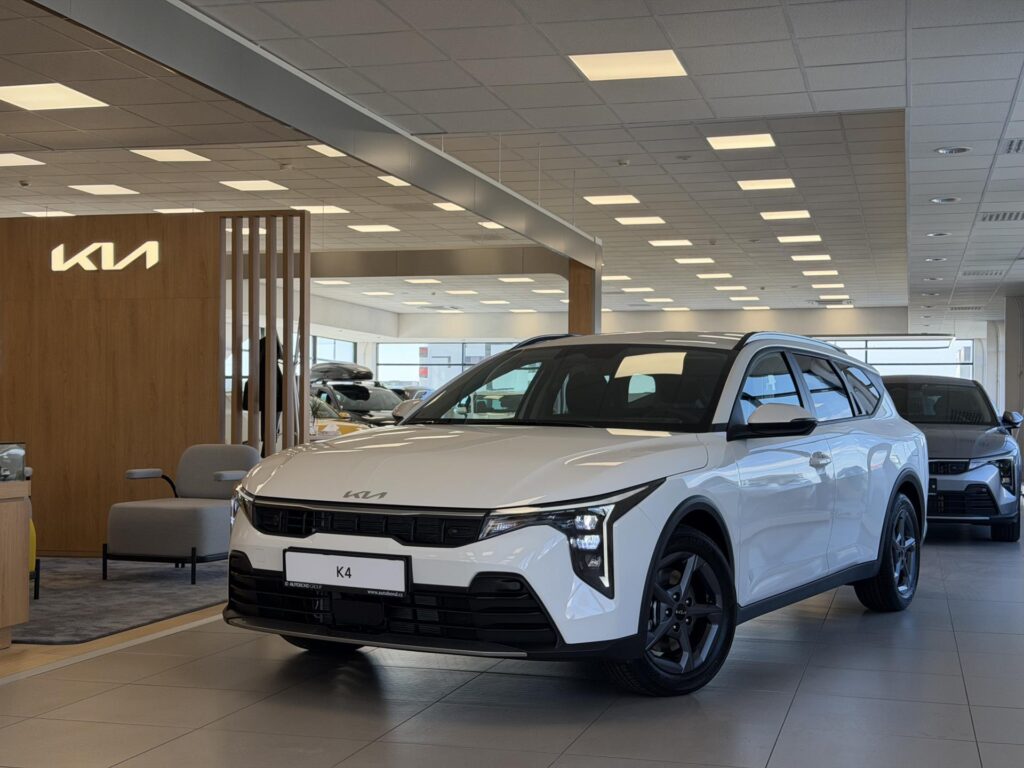 KIA K4  1,0 T-GDi GPF EXCLUSIVE (2026)