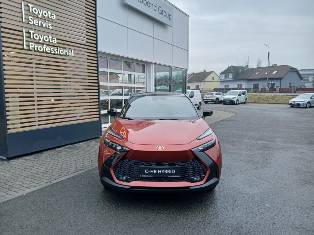 Toyota C-HR  2,0 PHEV Tokyo Edition