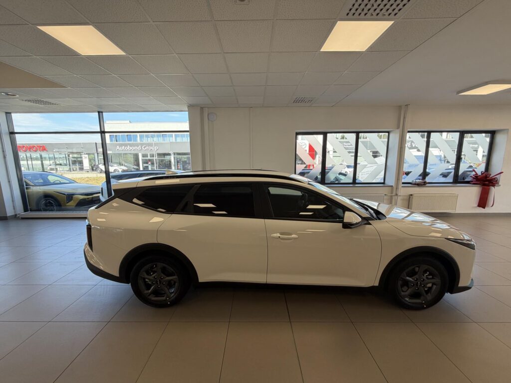 KIA K4  1,0 T-GDi GPF EXCLUSIVE (2026)