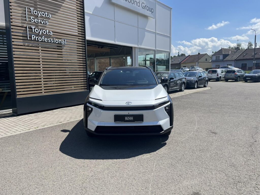 Toyota bZ4X  BEV 4x4 EXECUTIVE VIP 73,1kWh
