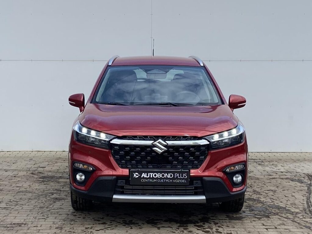 Suzuki S-Cross  1.4 BoosterJet 81kW Premium